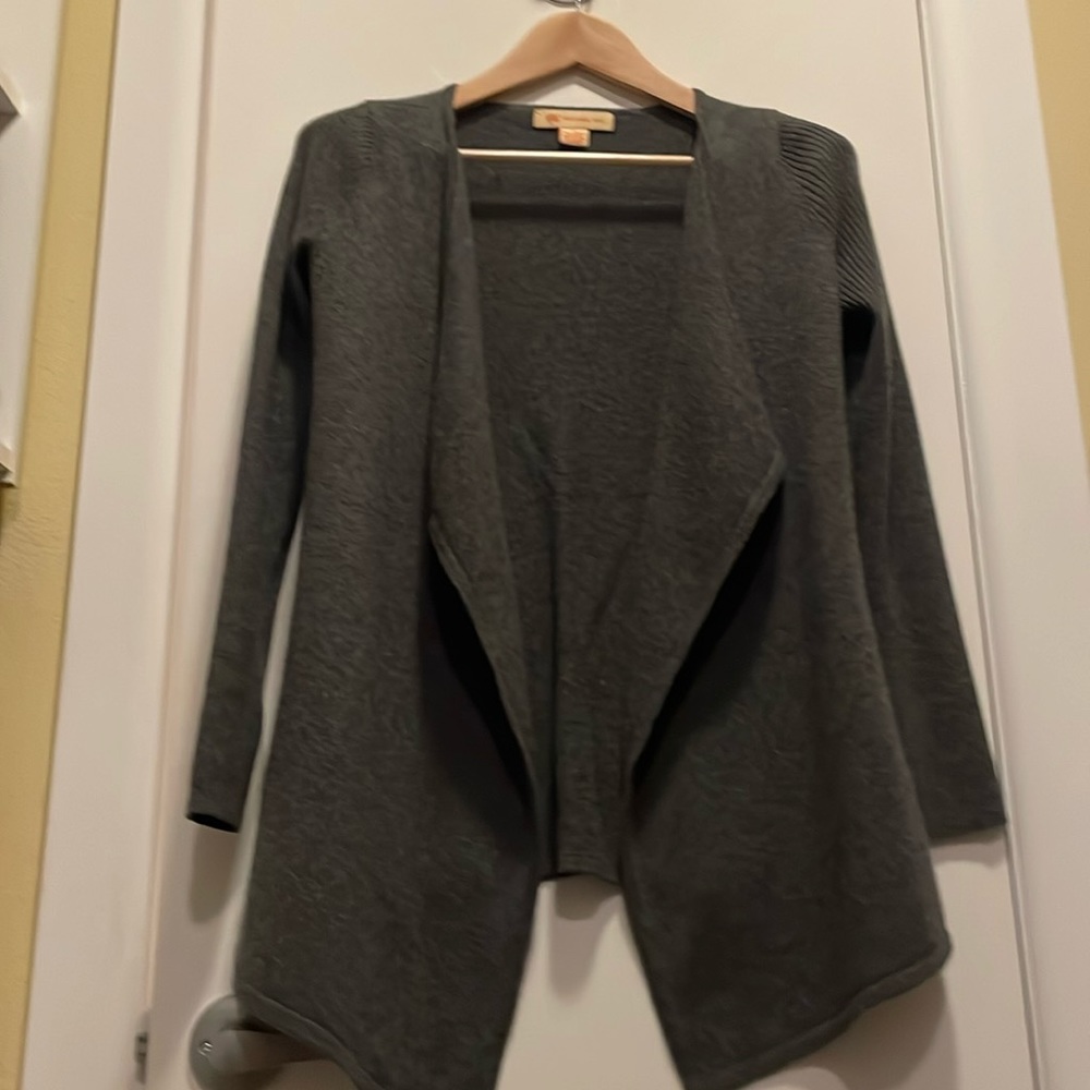 Wythe NY cashmere cardigan